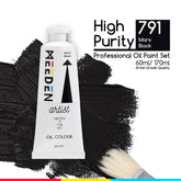 MEEDEN Artist Grade Oil Paint - 60ml/2oz Tube