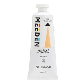 MEEDEN Artist Grade Oil Paint - 60ml/2oz Tube