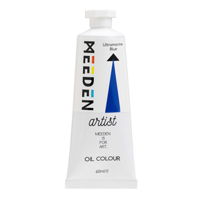 MEEDEN Artist Grade Oil Paint - 60ml/2oz Tube