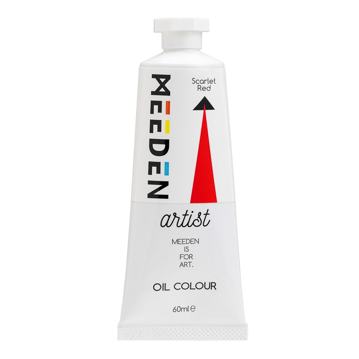 MEEDEN Artist Grade Oil Paint - 60ml/2oz Tube