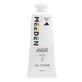 MEEDEN Artist Grade Oil Paint - 60ml/2oz Tube