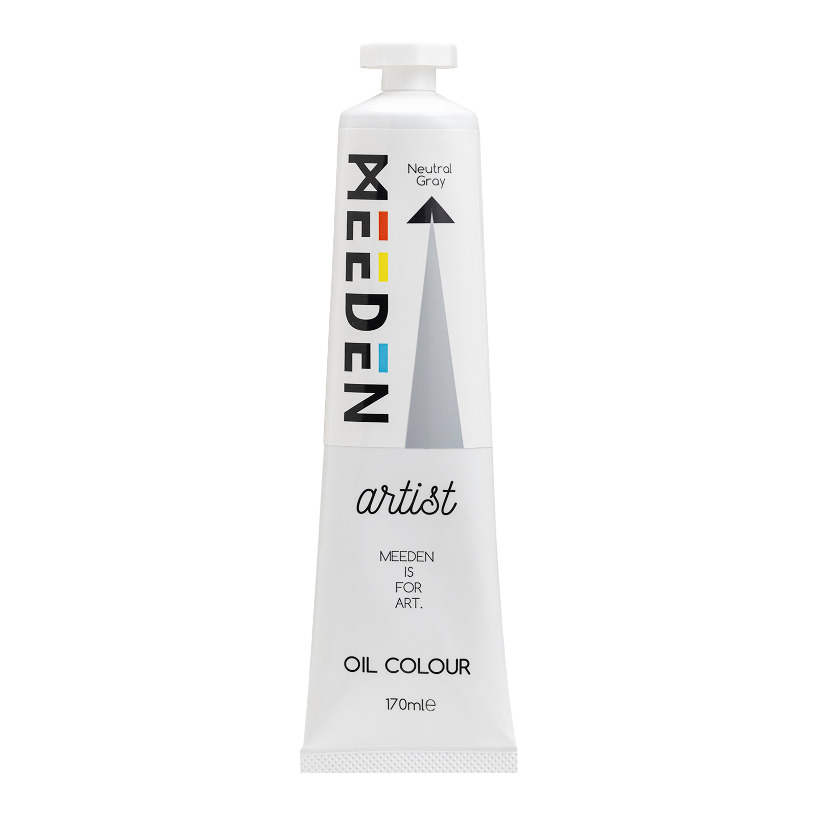 MEEDEN Artist Grade Oil Paint - 170ml/5.7oz Tube