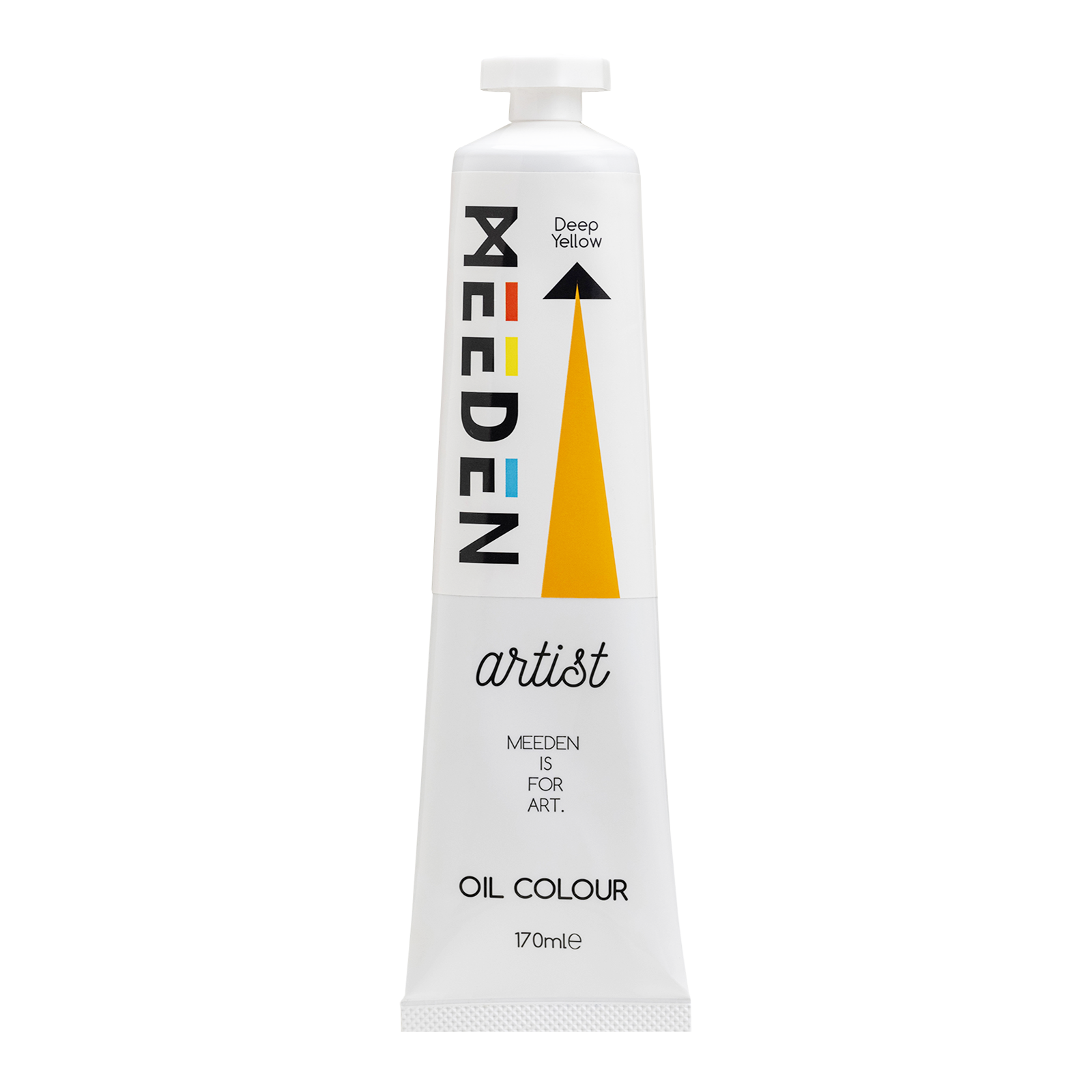 MEEDEN Artist Grade Oil Paint - 170ml/5.7oz Tube