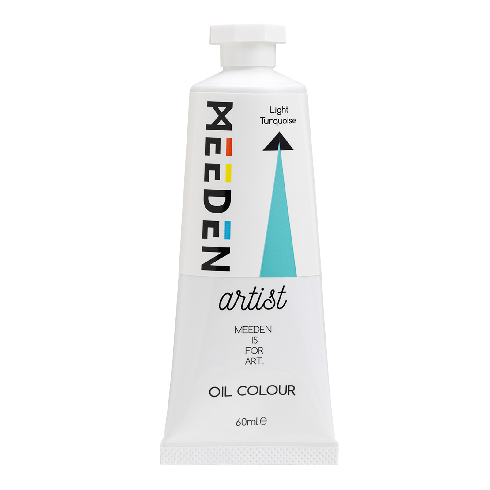 MEEDEN Artist Grade Oil Paint - 60ml/2oz Tube