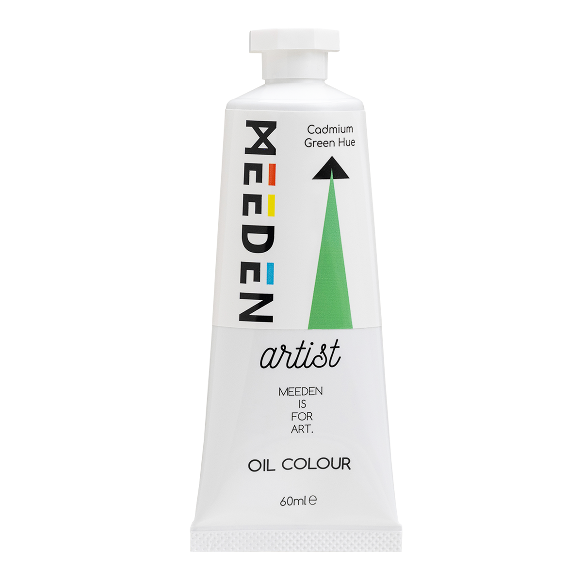 MEEDEN Artist Grade Oil Paint - 60ml/2oz Tube