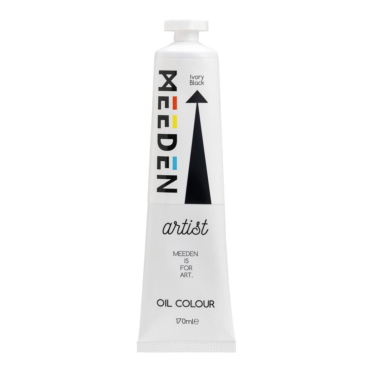 MEEDEN Artist Grade Oil Paint - 170ml/5.7oz Tube