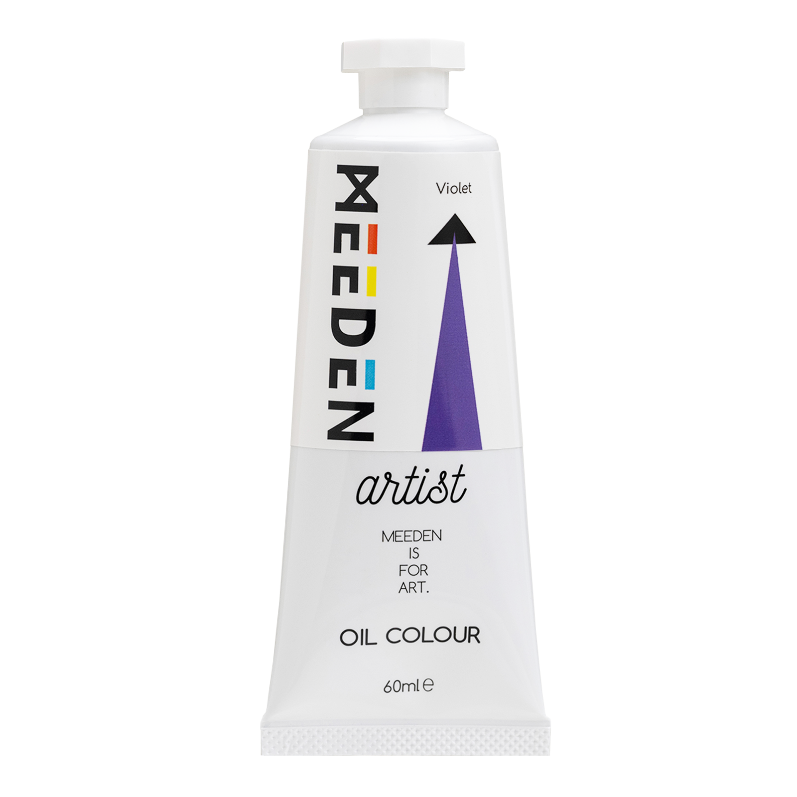 MEEDEN Artist Grade Oil Paint - 60ml/2oz Tube