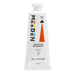 MEEDEN Artist Grade Oil Paint - 60ml/2oz Tube