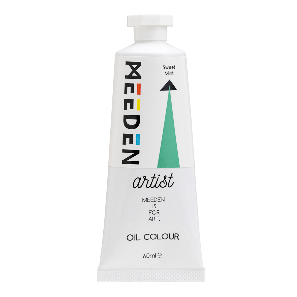 MEEDEN Artist Grade Oil Paint - 60ml/2oz Tube