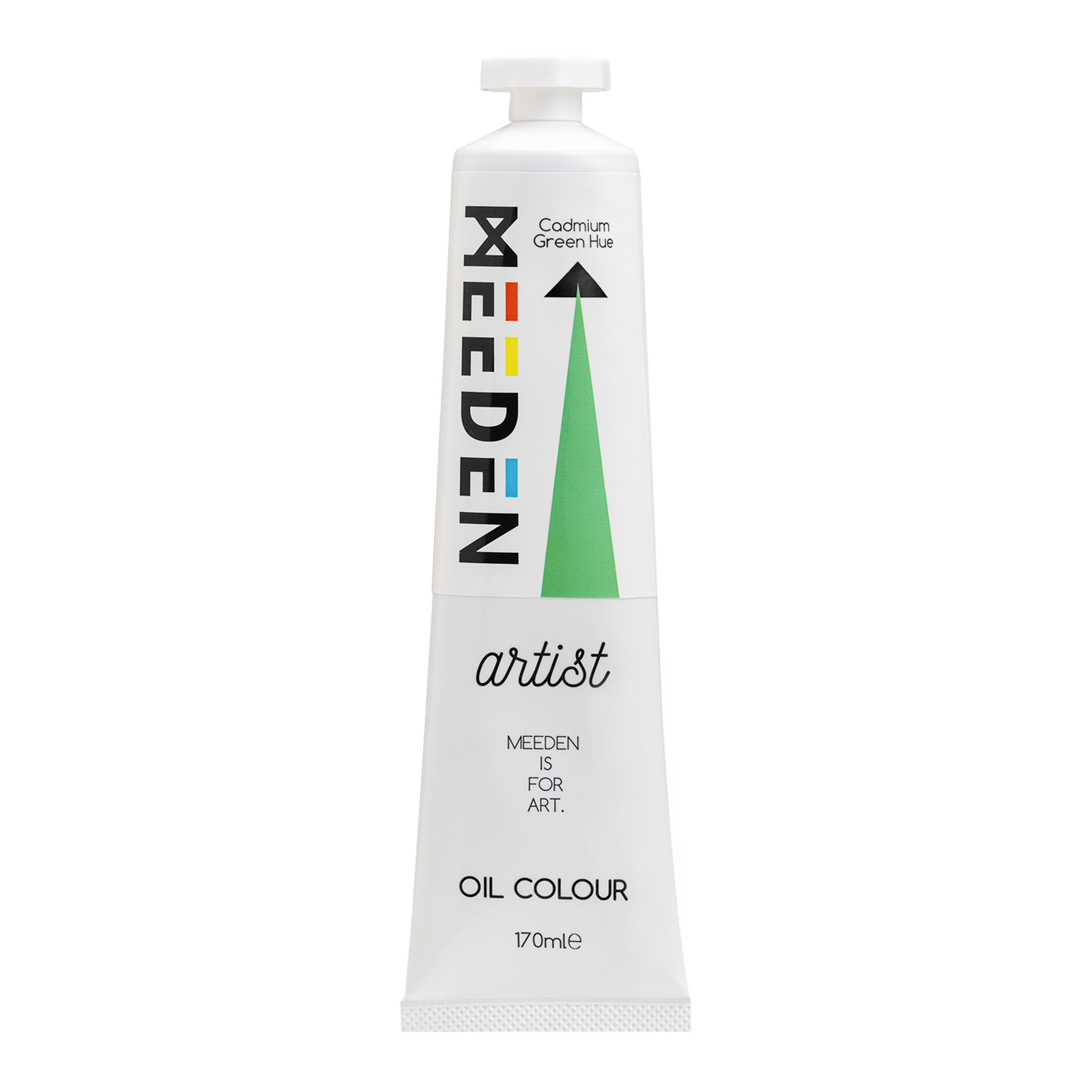 MEEDEN Artist Grade Oil Paint - 170ml/5.7oz Tube