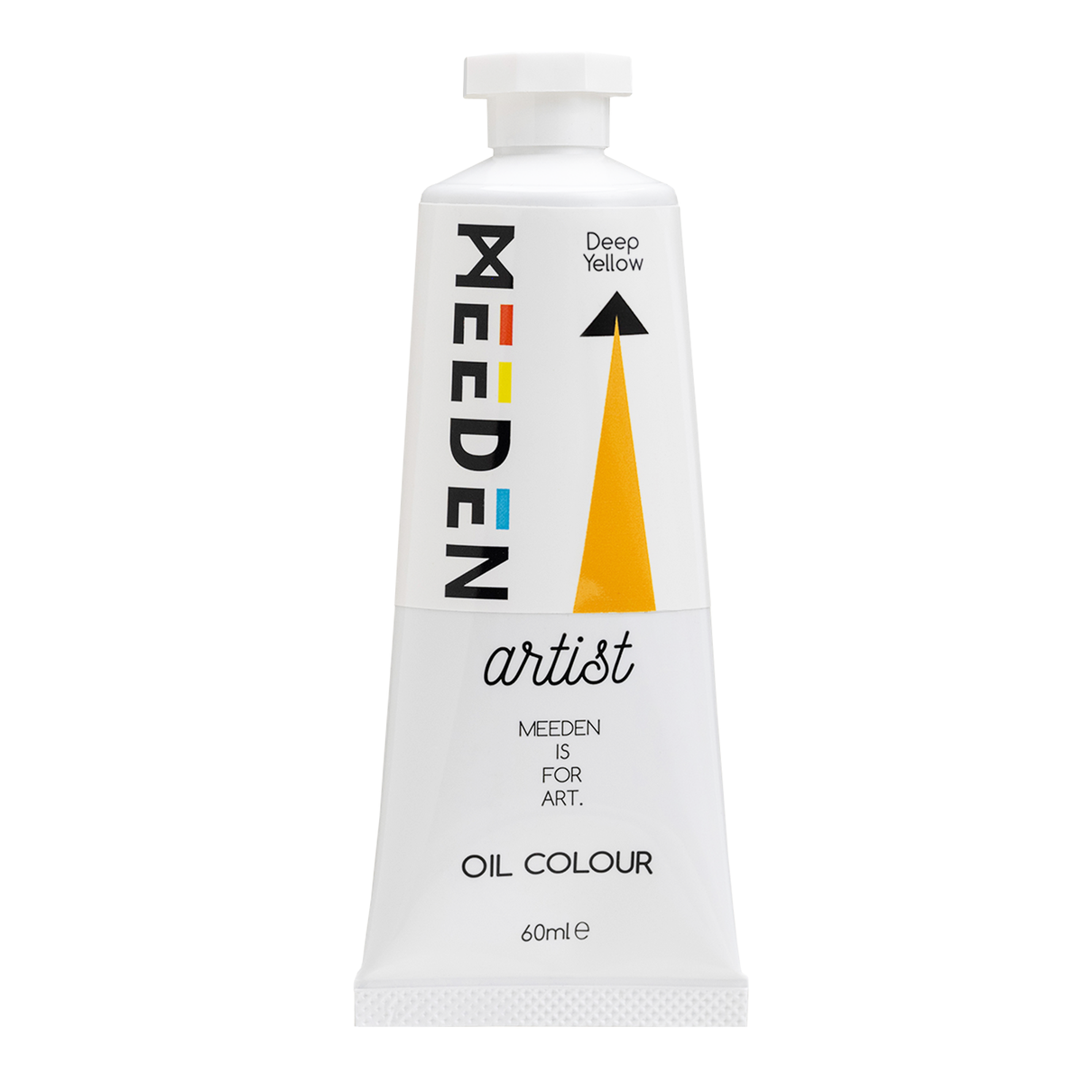 MEEDEN Artist Grade Oil Paint - 60ml/2oz Tube