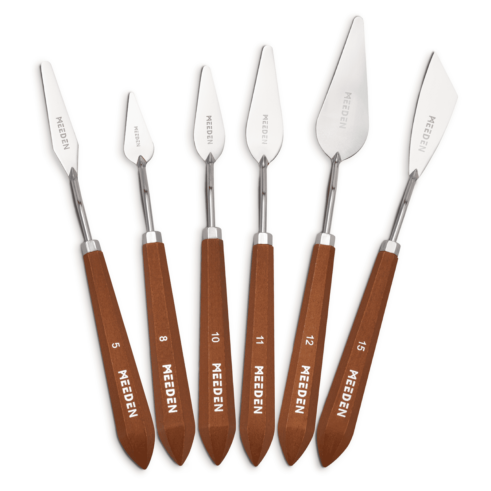 MEEDEN Artist Grade Painting Palette Knife