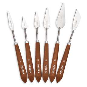 MEEDEN Artist Grade Painting Palette Knife