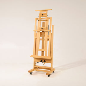 MEEDEN Deluxe Studio Large Double Rocker Crank Heavy Duty Artist Easel-DHJ-1