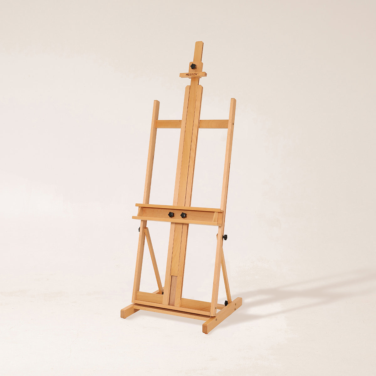 MEEDEN Classic Heavy Duty H-Frame Artist Easel-Extra Large-DW01-M