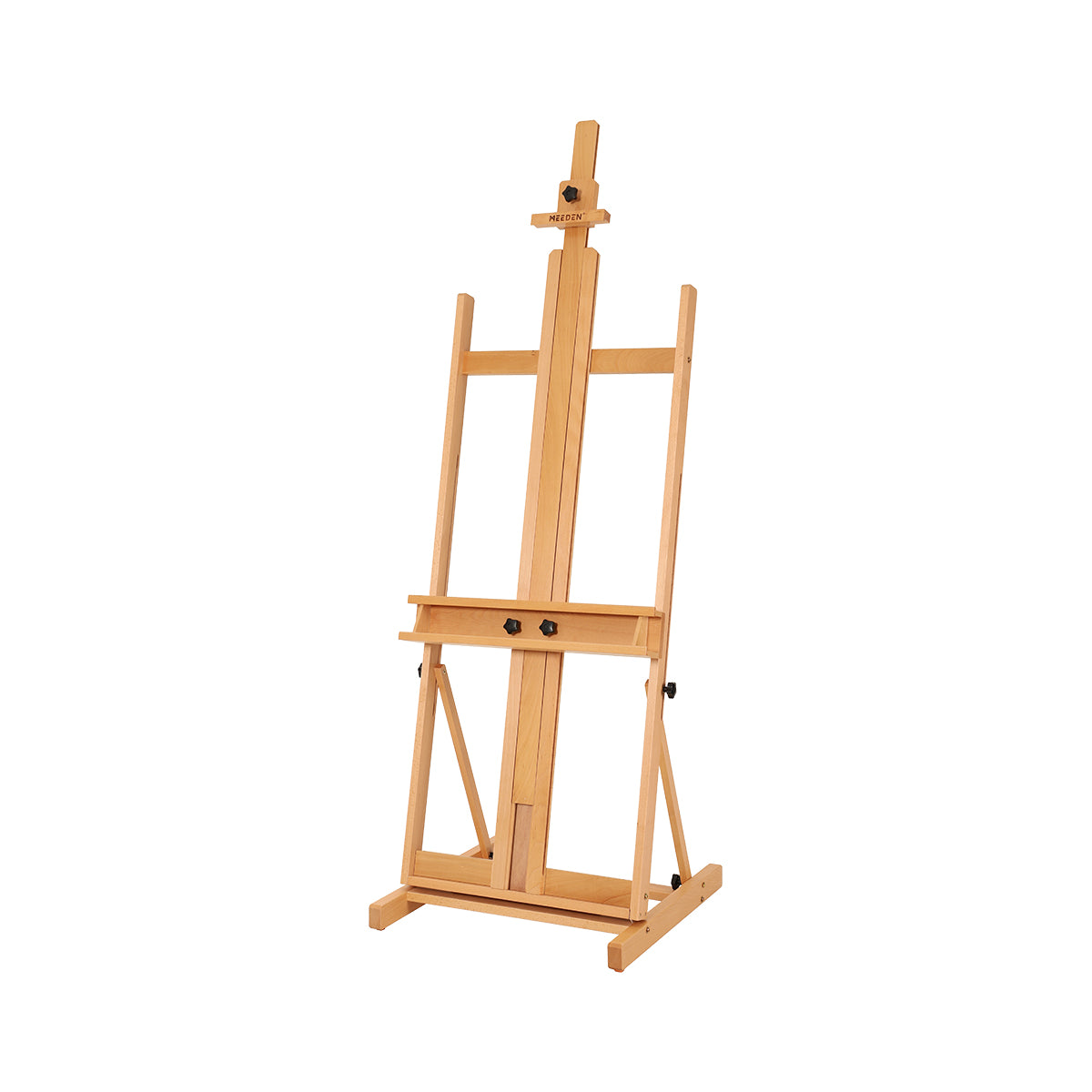 MEEDEN Classic Heavy Duty H-Frame Easel Extra Large