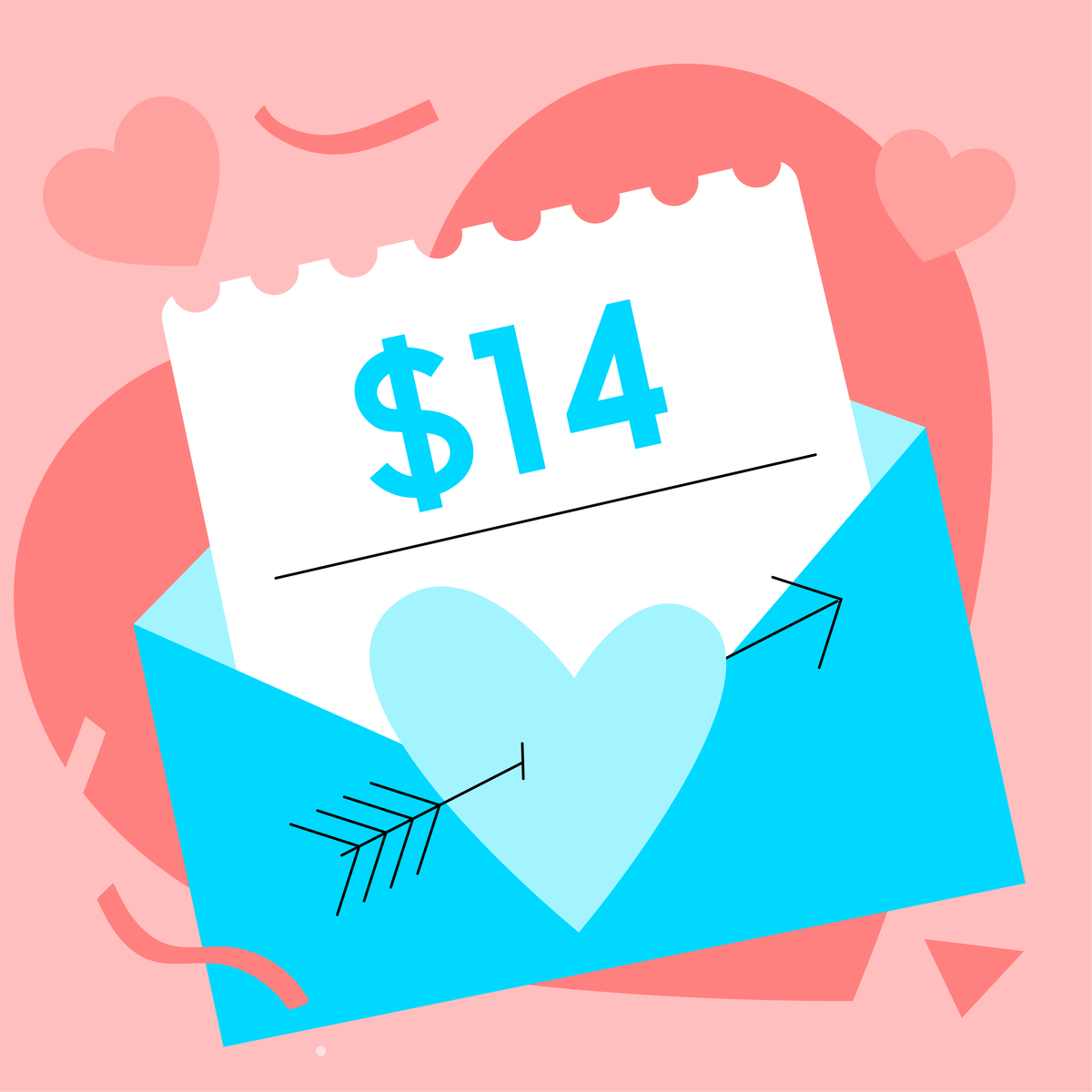 Valentine's Day E-Gift Card