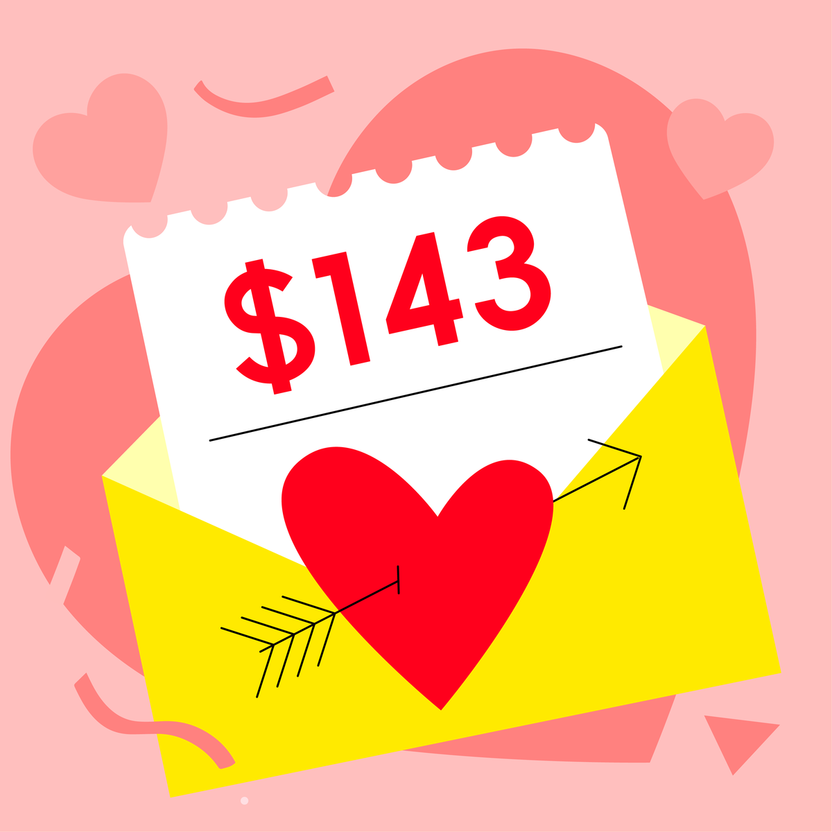 Valentine's Day E-Gift Card