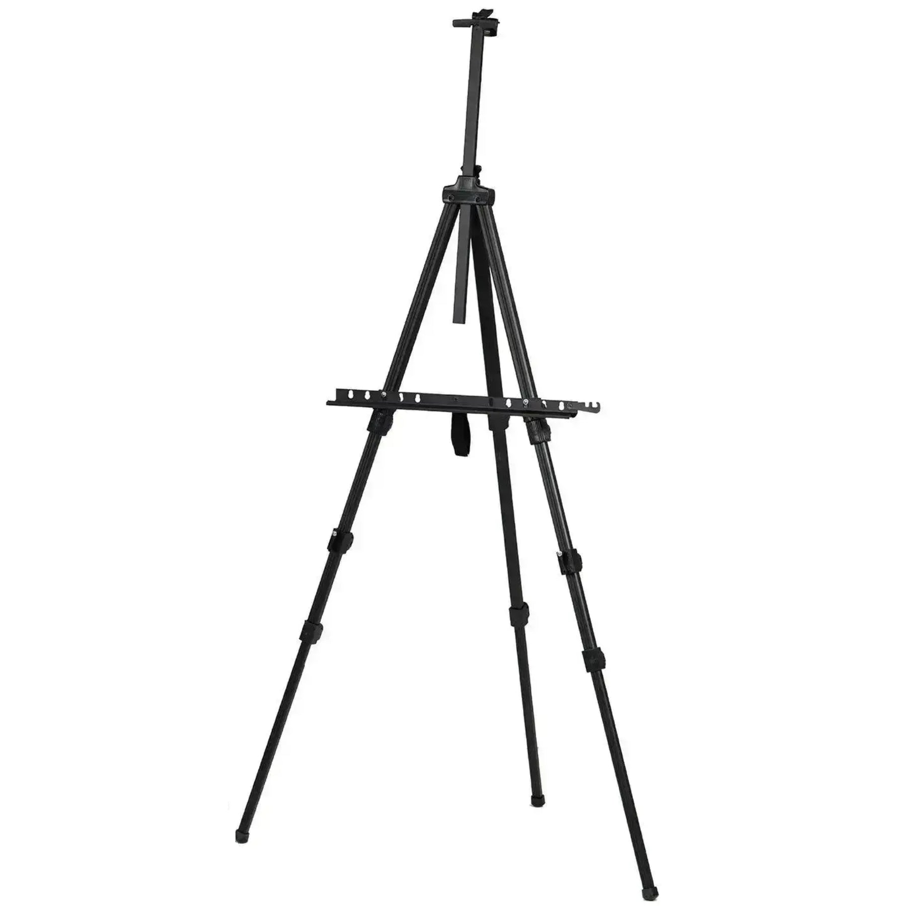 MEEDEN Aluminum Metal Plein Air Easel with Bag-ES-6025A
