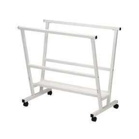 MEEDEN Metal Print Rack - White