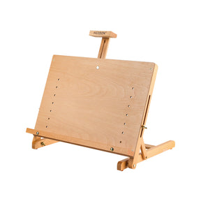 MEEDEN Large H-Frame Adjustable Tabletop Easel