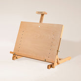 MEEDEN Large H-Frame Adjustable Tabletop Easel
