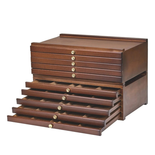 MEEDEN 10-Drawer Art Supply Storage Box - MEEDEN ARTStorage Box