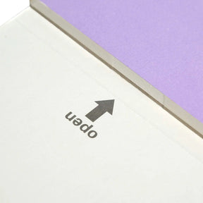 MEEDEN 100% Cotton Watercolor Paper Pad, 12×8", Hot Press, 140lb/300gsm MEEDEN