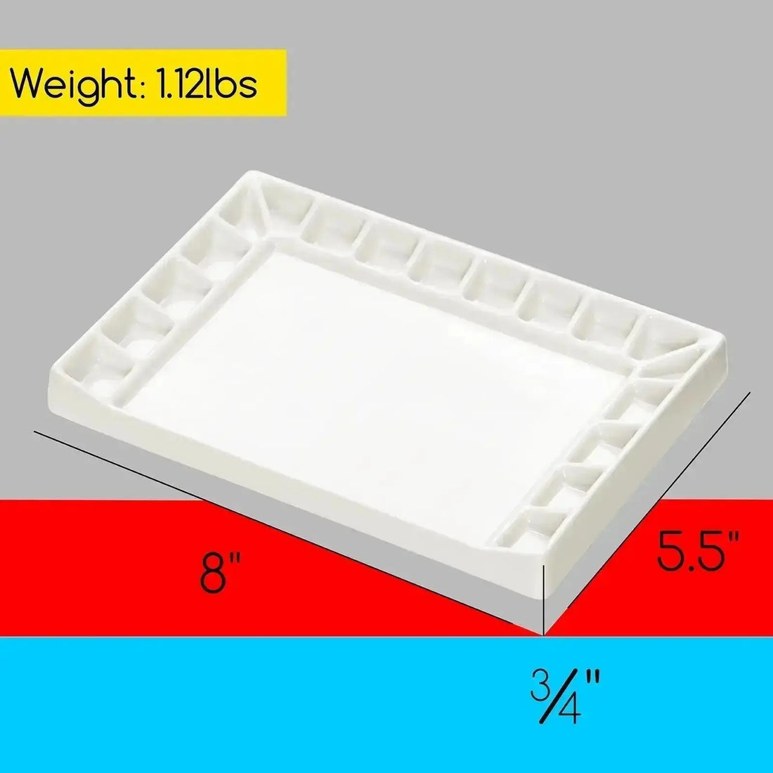 Palette for painting meeden art
