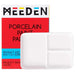 MEEDEN 3-Well Ceramic Palette, 10'' × 7'' - MEEDEN ARTPalette