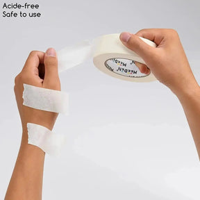 MEEDEN 6 Pack Artist Tape 0.5",0.75",1.0" with Total 1082.7FT (330m) - MEEDEN ARTTape