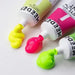 MEEDEN 6-color Fluorescent Acrylic Paint, 60 ml/2 oz - MEEDEN ARTPaint