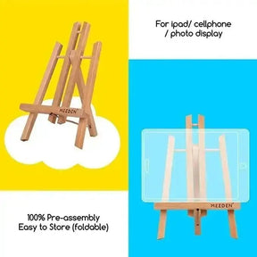 MEEDEN A-Frame Tabletop Easel, 12-Pack - MEEDEN ARTEasel