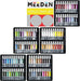 MEEDEN Acrylic Paint Set, 100 Tubes, 0.41 Oz/12ml - MEEDEN ARTPaint