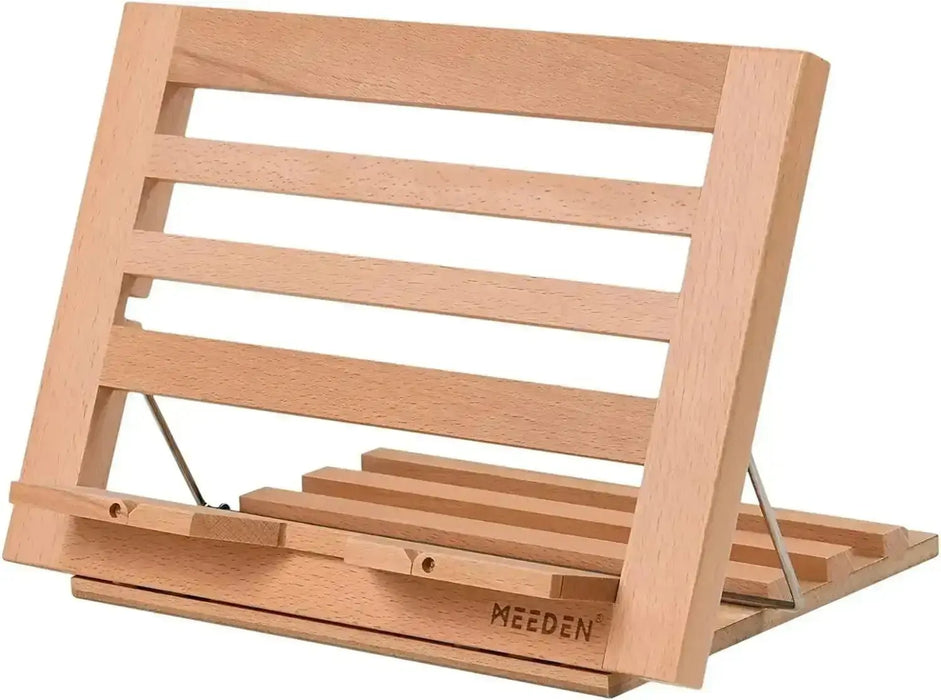 MEEDEN Adjustable Book Stand - MEEDEN ARTEasel