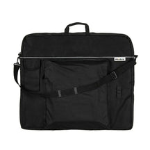 MEEDEN A2 Soft Art Portfolio Bag: 58 x 79 cm Zwarte Kunst Canvas MEEDEN A2 Soft Art Portfolio Bag: 58 x 79 cm Zwarte Kunst Canvas