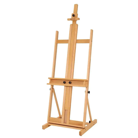 MEEDEN Classic Heavy Duty H-Frame Easel Extra Large — MEEDEN ART