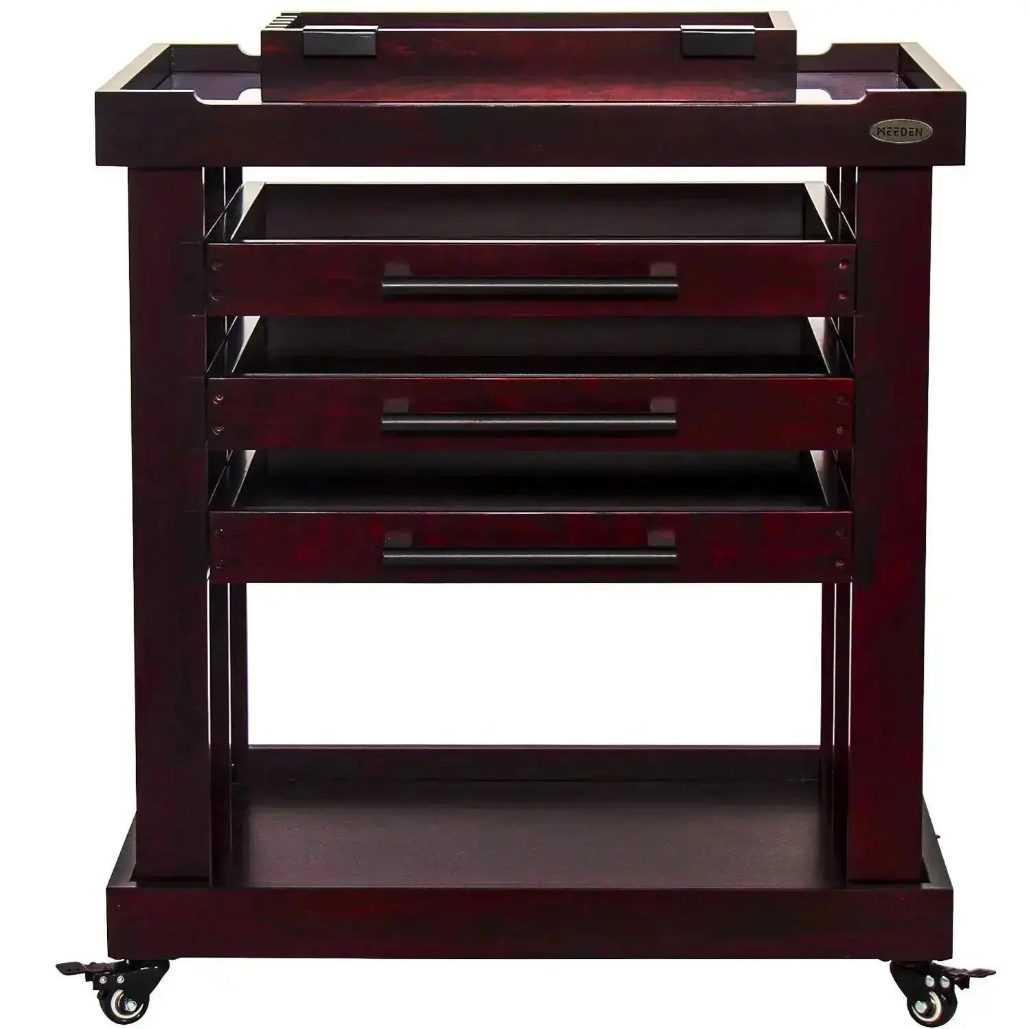 MEEDEN Deluxe Artist Storage Cart, 5Tier TaboretW13H MEEDEN ART