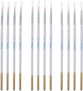 MEEDEN Detail Paint Brush Set - 6 Miniature Art Brushes - MEEDEN ARTBrushes