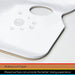 MEEDEN Disposable Palette Paper Pad, 9x12 Inch - MEEDEN ARTPalette