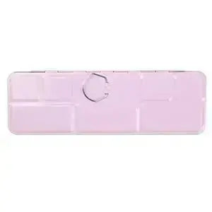 MEEDEN Empty Watercolor Tin Palette-Pink Color - MEEDEN ART