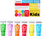 MEEDEN Finger Paints for Kids Baby 3+ Age 2 fl.oz 6 Colors MEEDEN