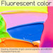 MEEDEN Acrylic Paint, Fluorescent Color, 6x0.74oz/22 ml - MEEDEN ARTPaint