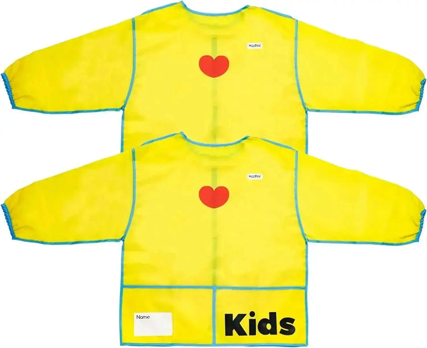 MEEDEN Kids Art Smocks, 2 Packs - MEEDEN ARTKids Art