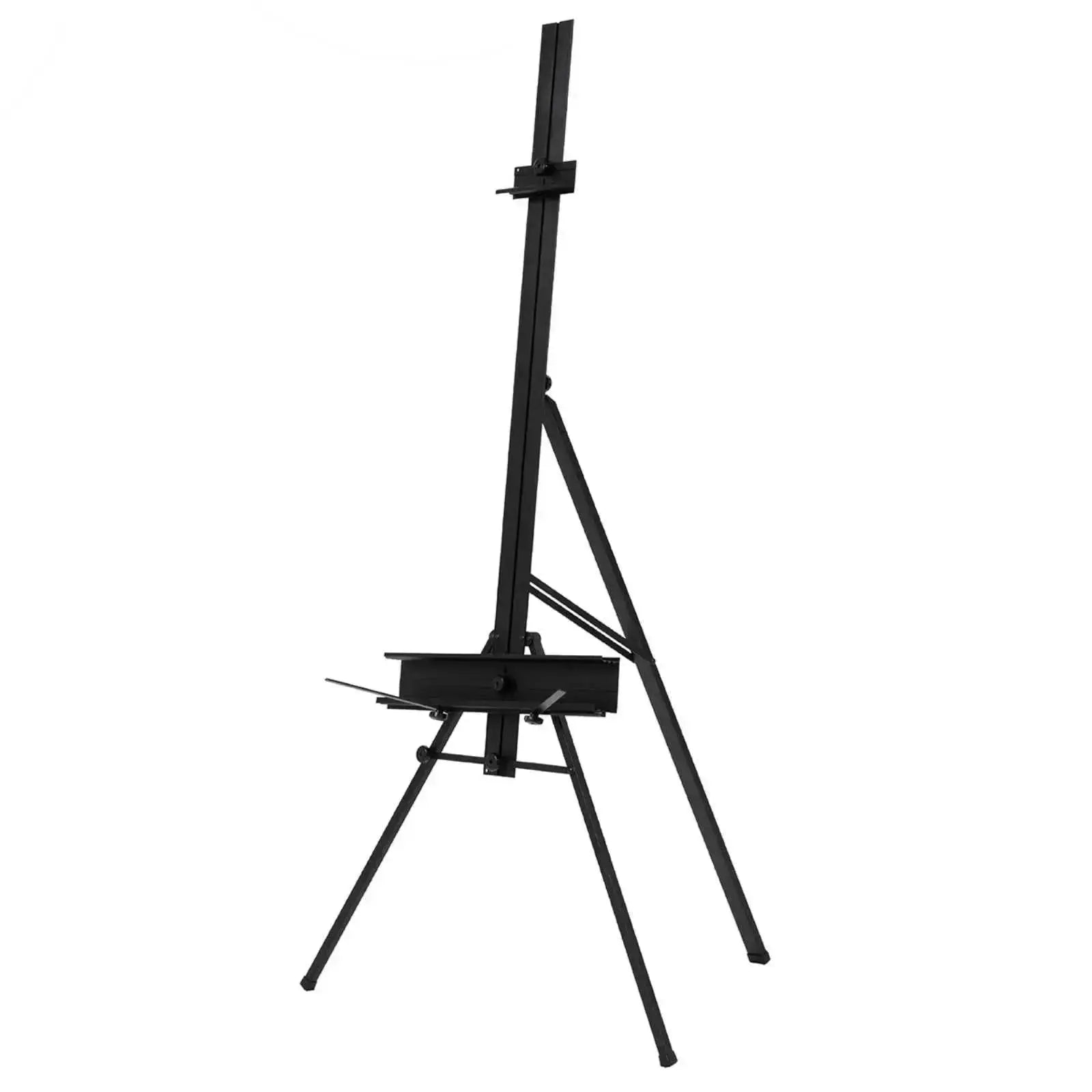 MEEDEN Large Studio Single Mast Metal Easel-ES-6026 - MEEDEN ARTEasel