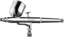 MEEDEN Mini Airbrush Kit with Compressor, Dual-Action Gravity Feed 0.5mm Airbrush - MEEDEN ARTPainting Set