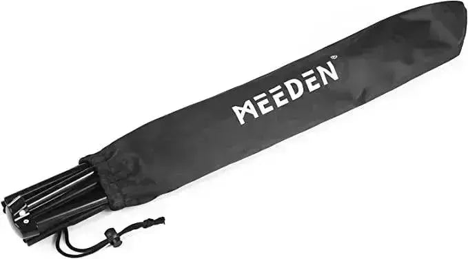 MEEDEN Steel Folding Tripod Display Metal Easel 63'' Tall Adjustable - MEEDEN ARTEasel