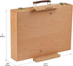 MEEDEN Tabletop Easel Sketch Box Made of Solid Beech Wood-HBX-6 - MEEDEN ARTEasel