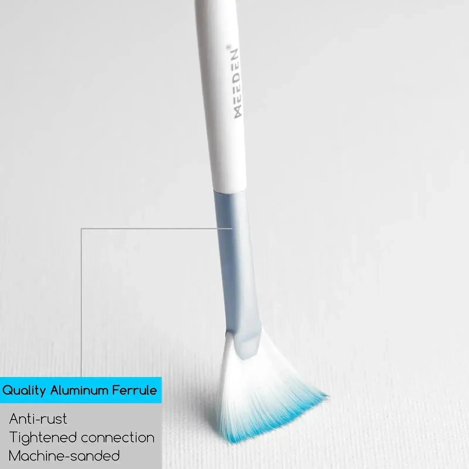 MEEDEN Watercolor Paint Brushes Set (10 Pieces) MEEDEN ART