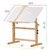 MEEDEN White Board Wood Drafting Table-XSZ-5 - MEEDEN ARTDrafting Table